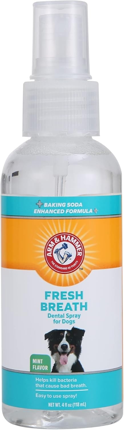 Arm&Hammer Fresh Breath Köpek Ağız Spreyi 118 ml  