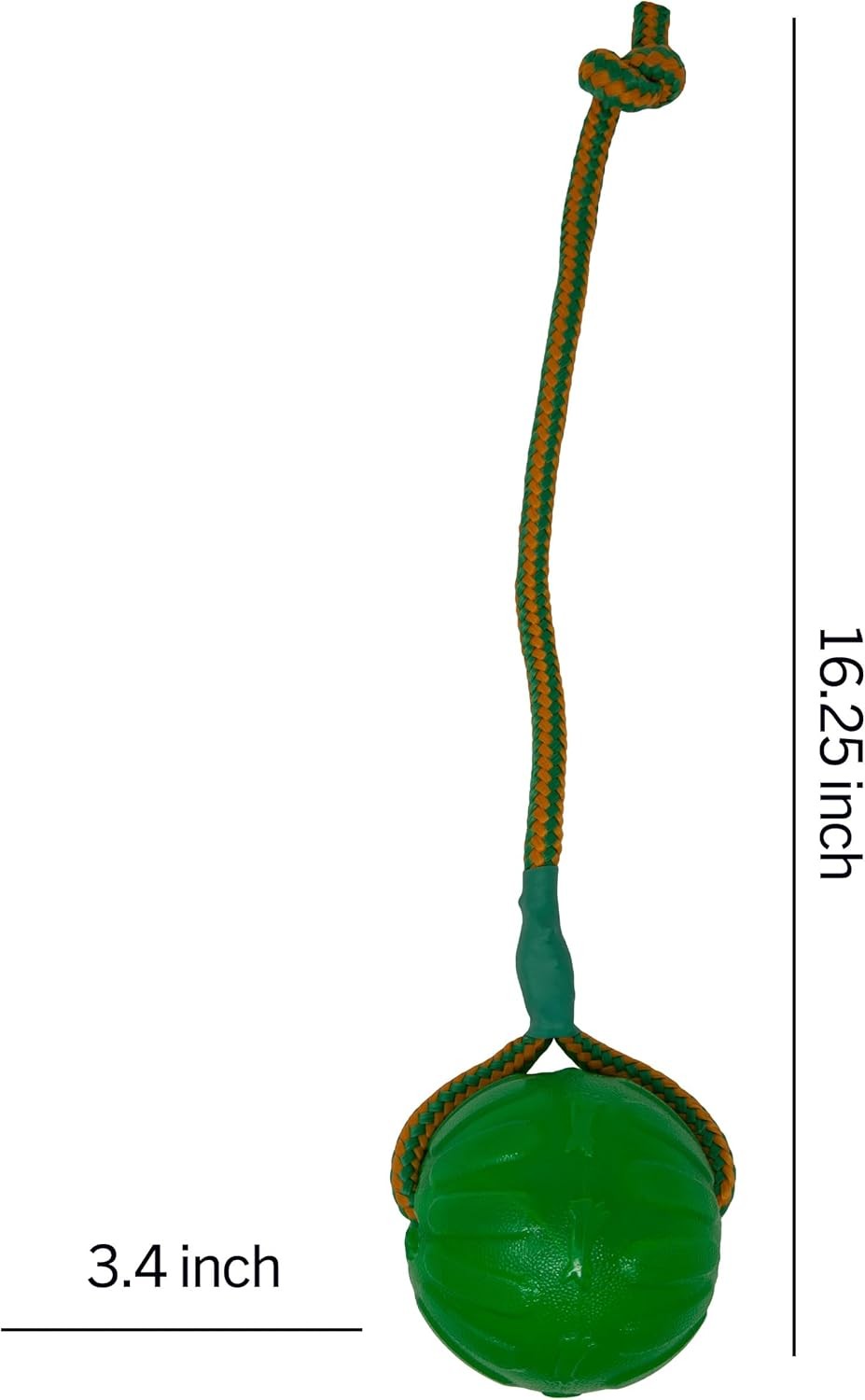 Starmark Swing & Fling Chew Ball Köpek Oyuncağı Medium/Large 