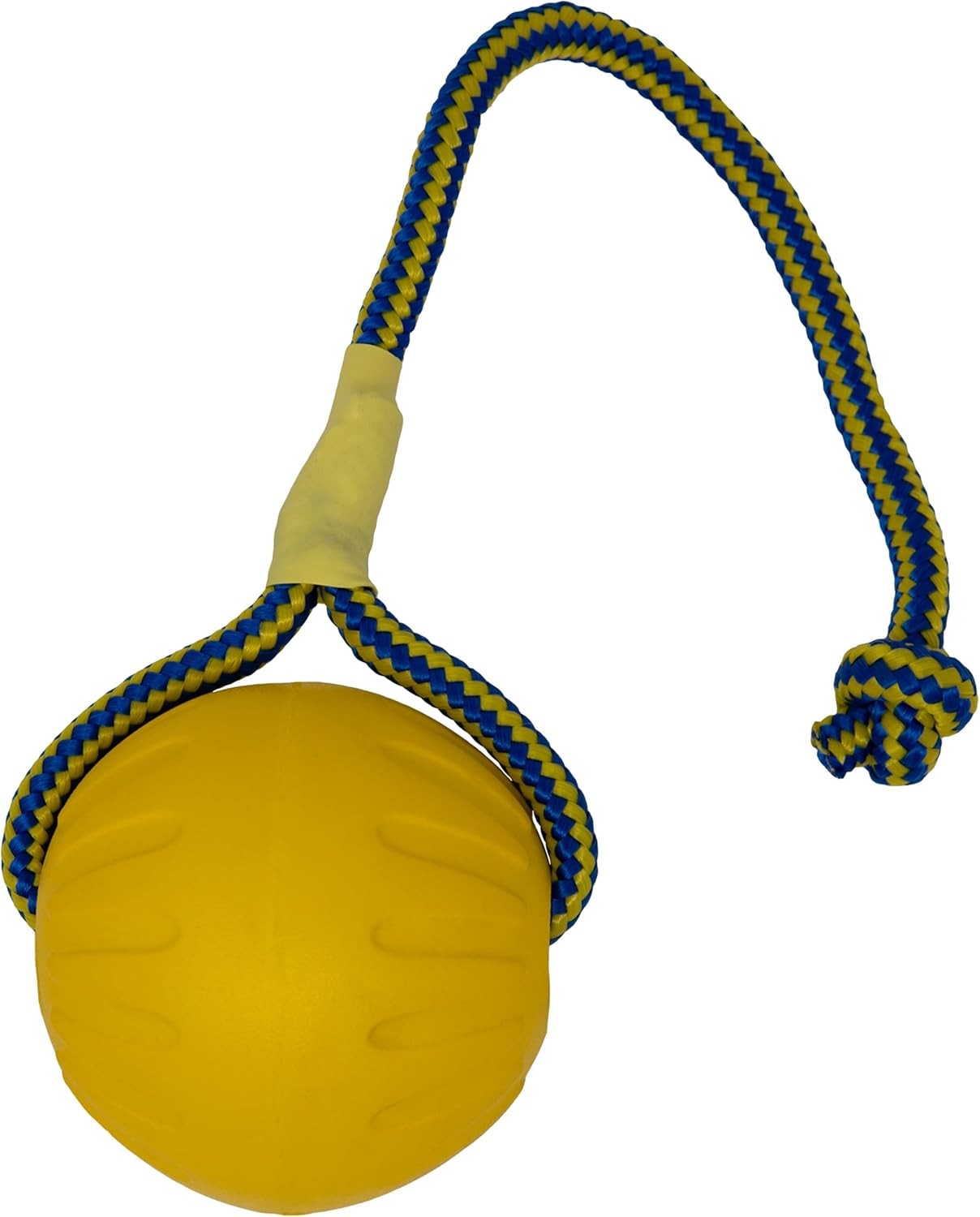Starmark Swing & Fling Durafoam Fetch Ball Köpek Oyuncağı Medium