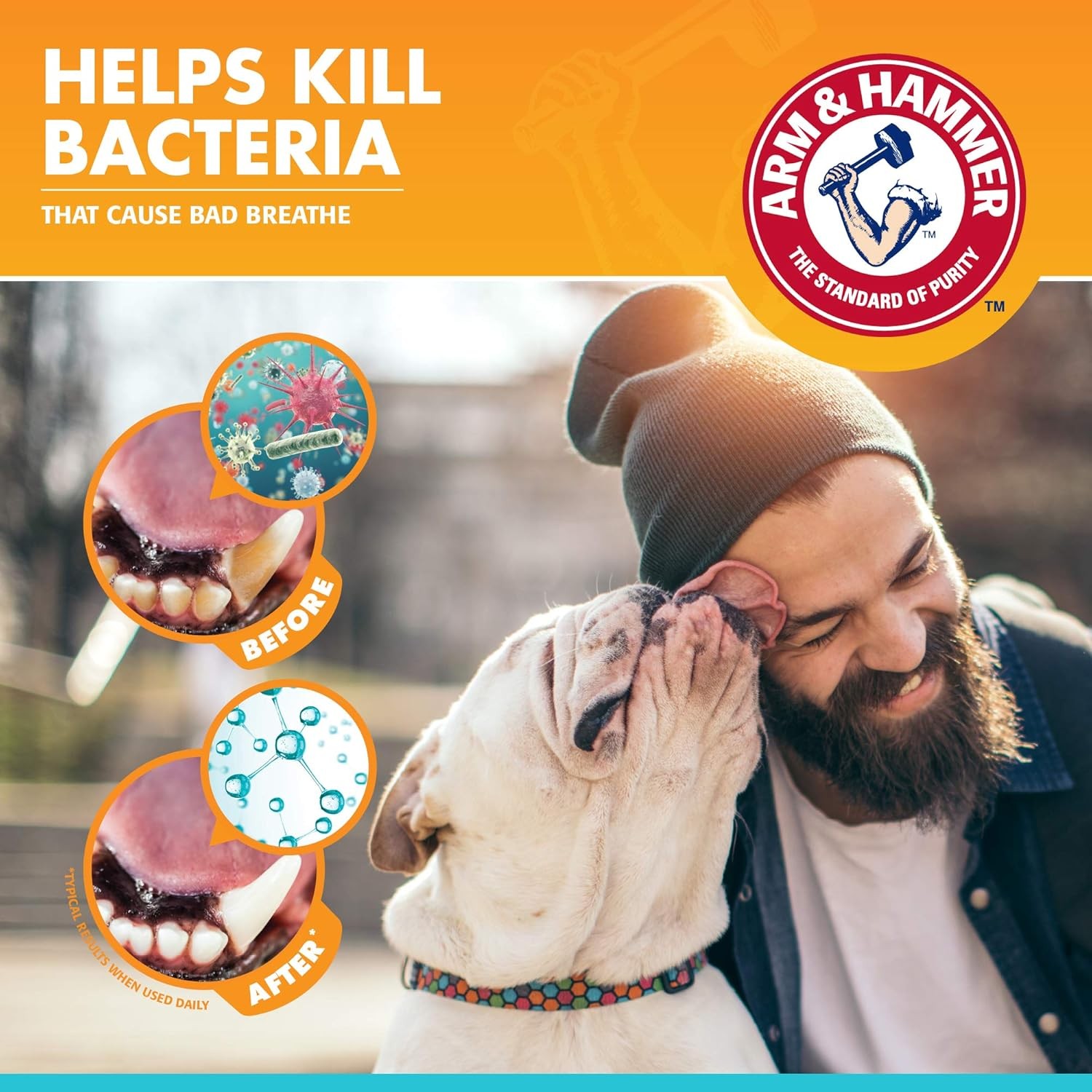 Arm&Hammer Tartar Control Enzymatic Köpek Diş Macunu Chicken   67.5 gr 