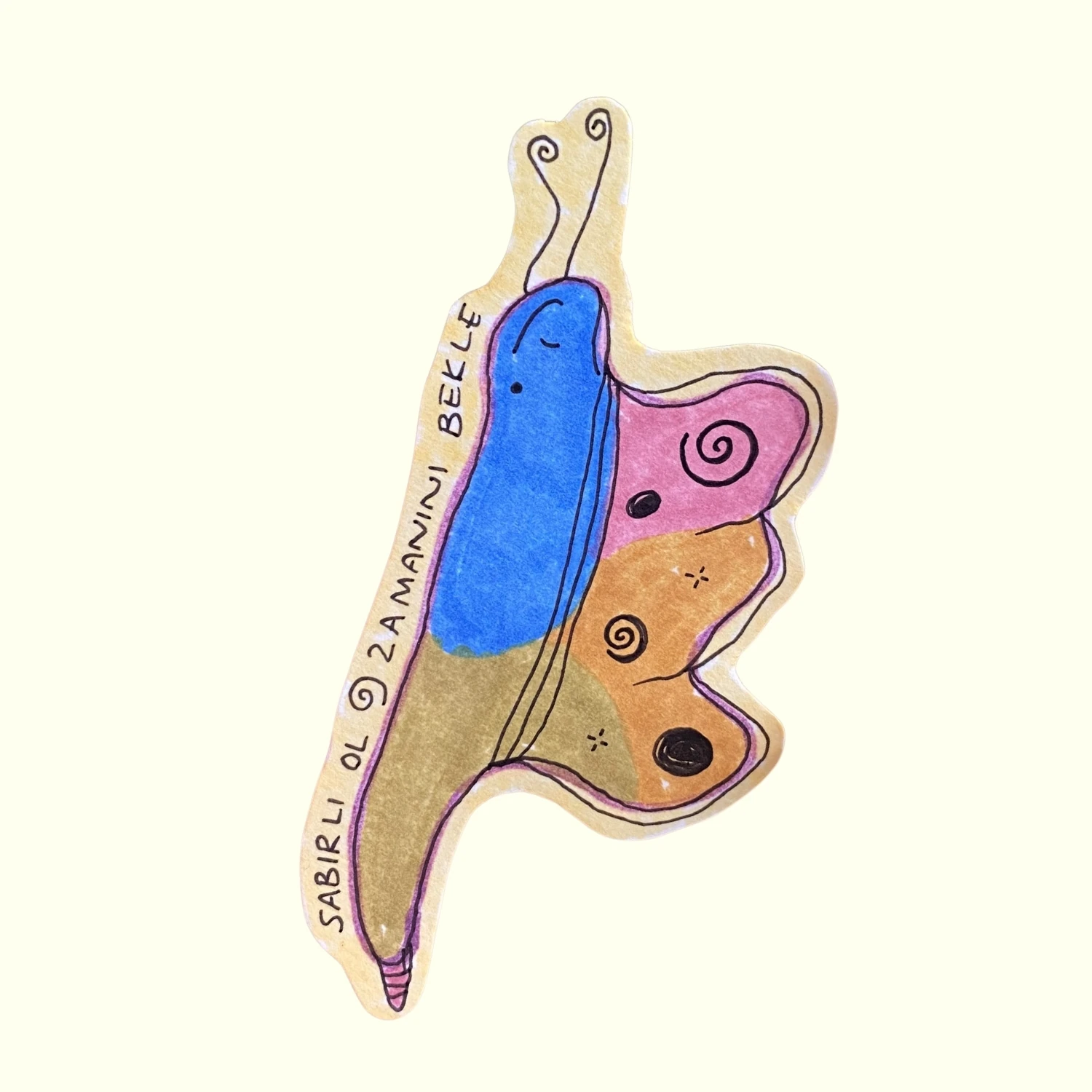 Orijinal ⊹ İlham Kelebeği