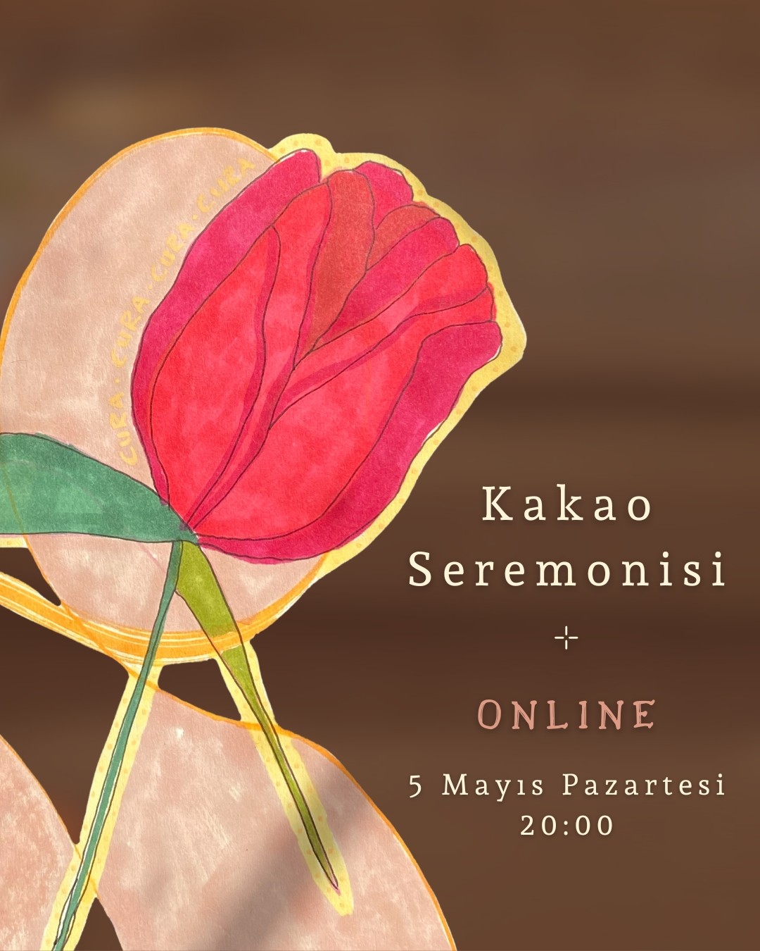 5 Mayıs Online Kakao Seremonisi
