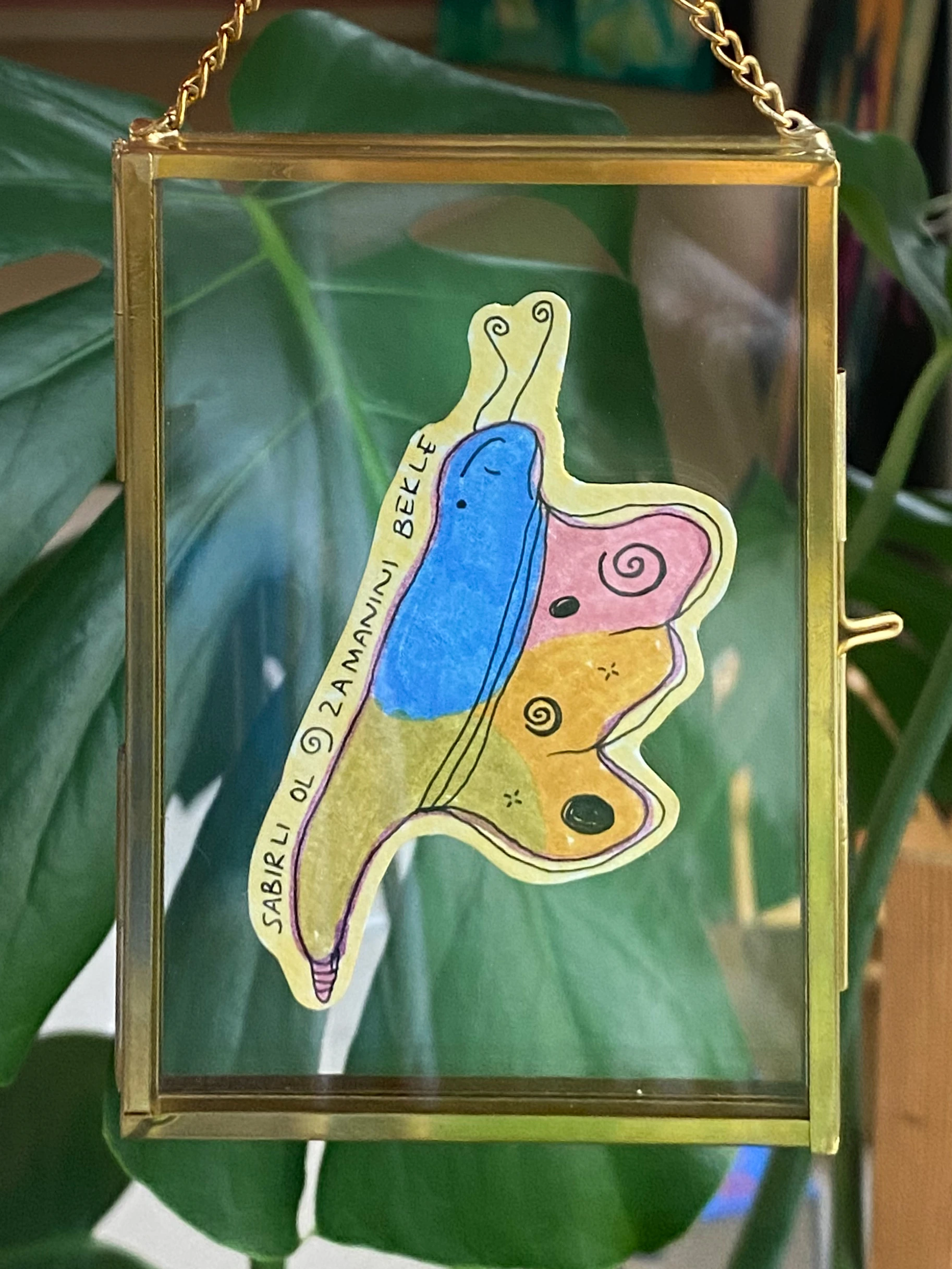 Orijinal ⊹ İlham Kelebeği