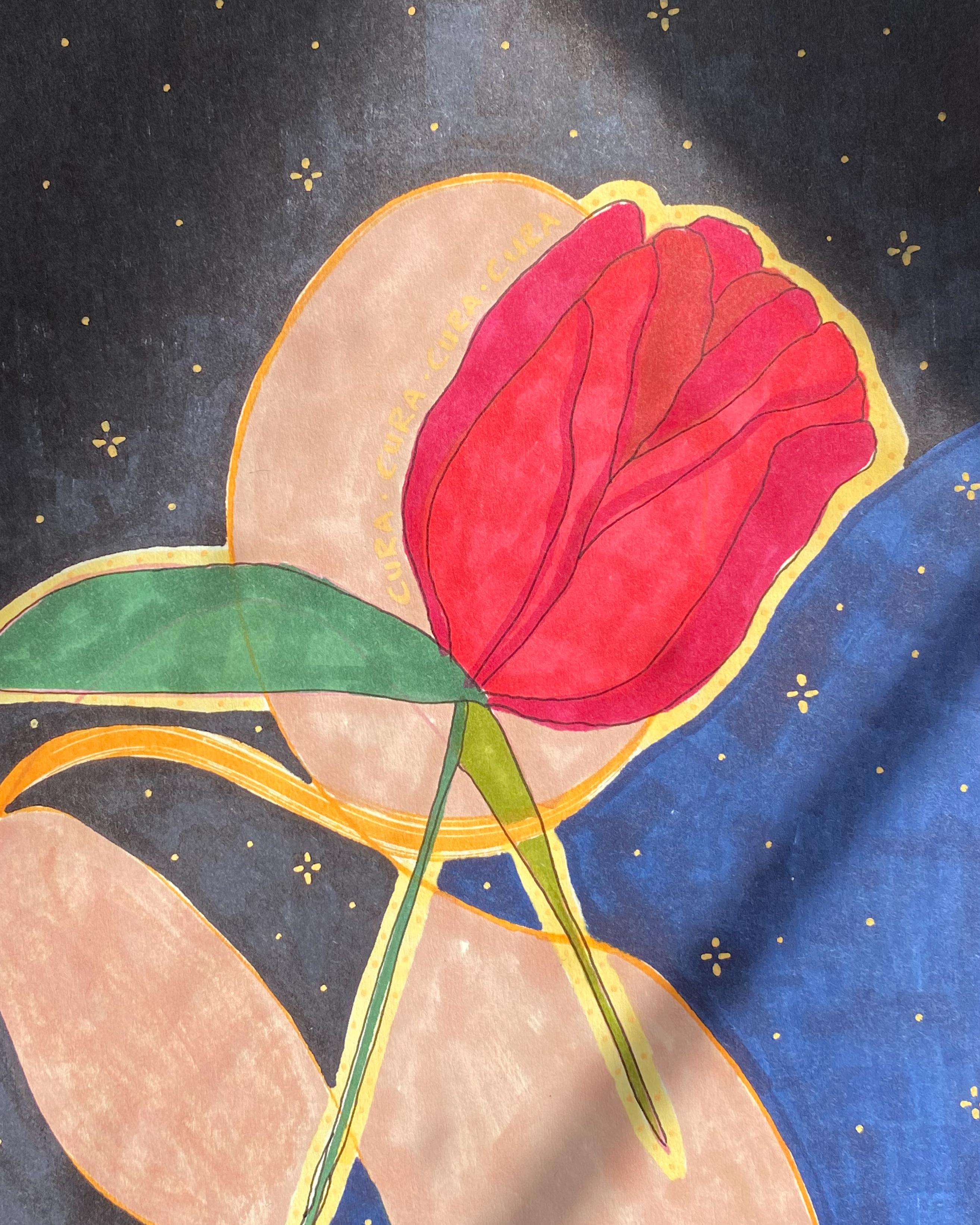 Orijinal ⊹ Rosa Cura