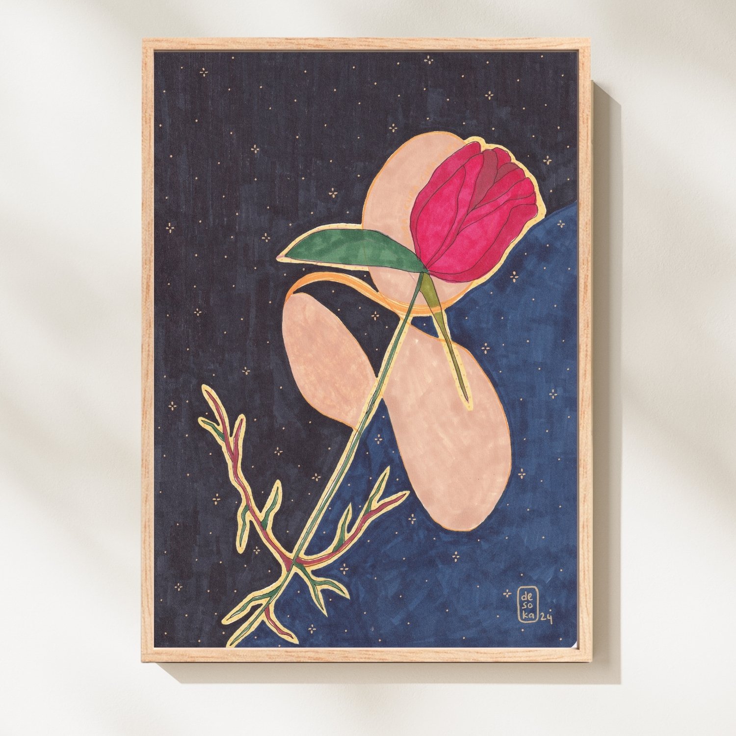 Orijinal ⊹ Rosa Cura
