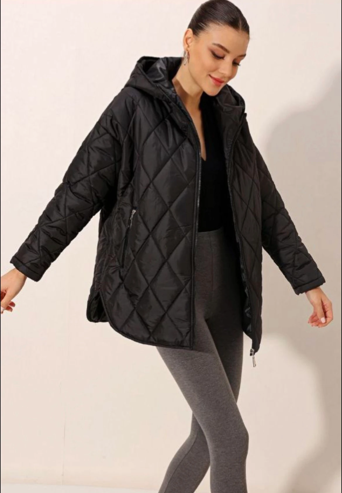 İNCE MEVSİMLİK MONT