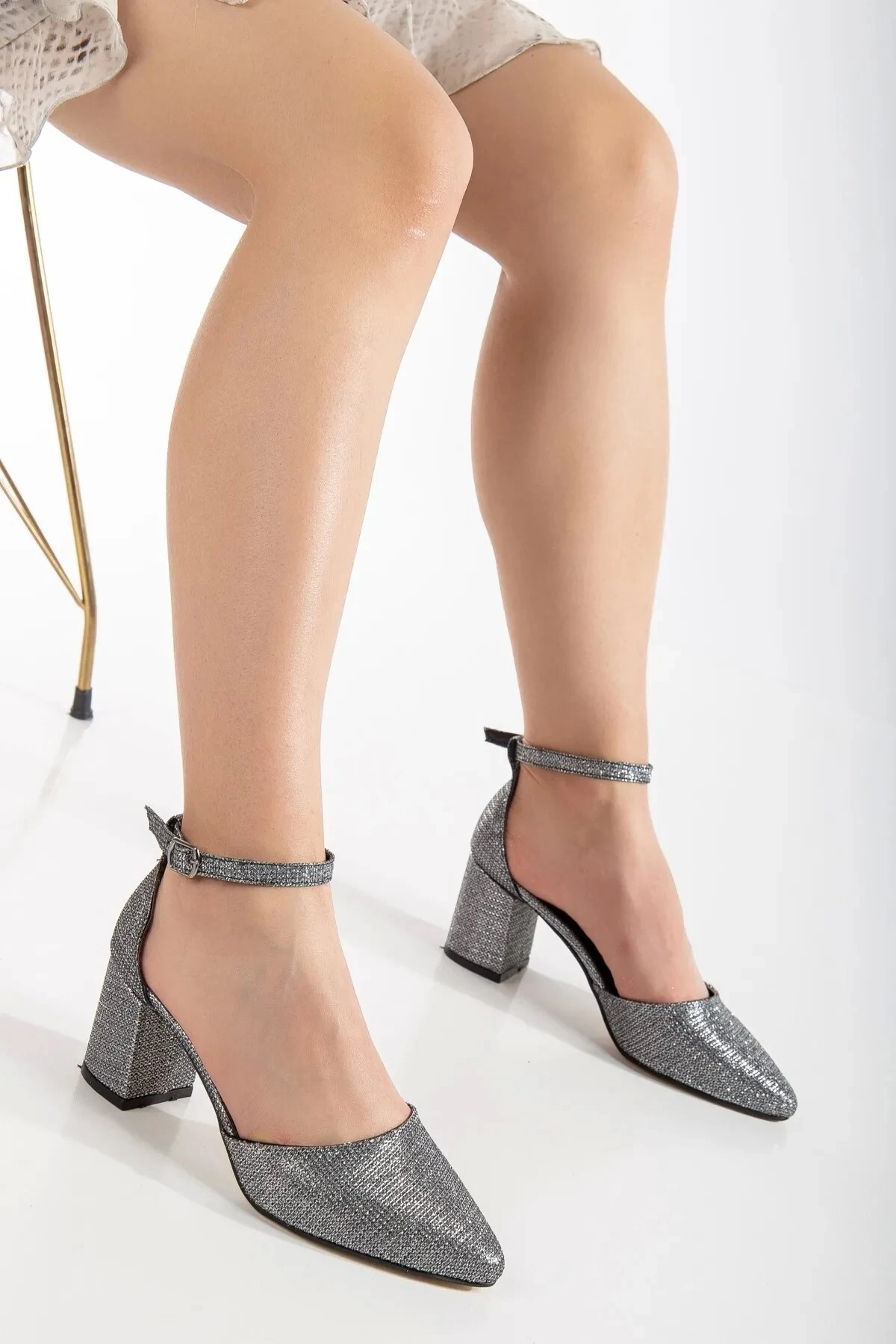 Amara Topuklu Ayakkabı