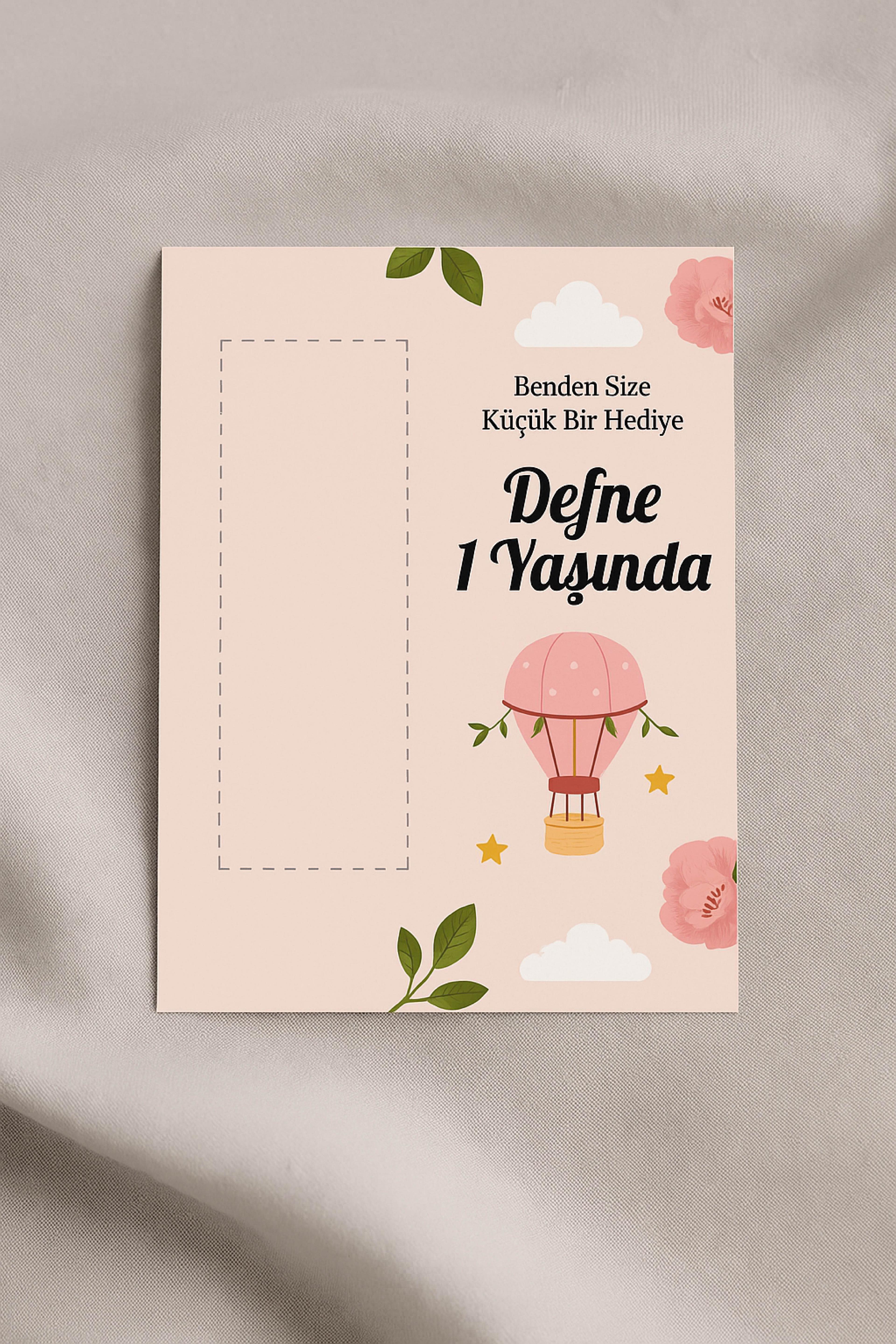 Hediyelik Kart & Etkinlik Kartı Baskı – Kişiye Özel Tasarımlar