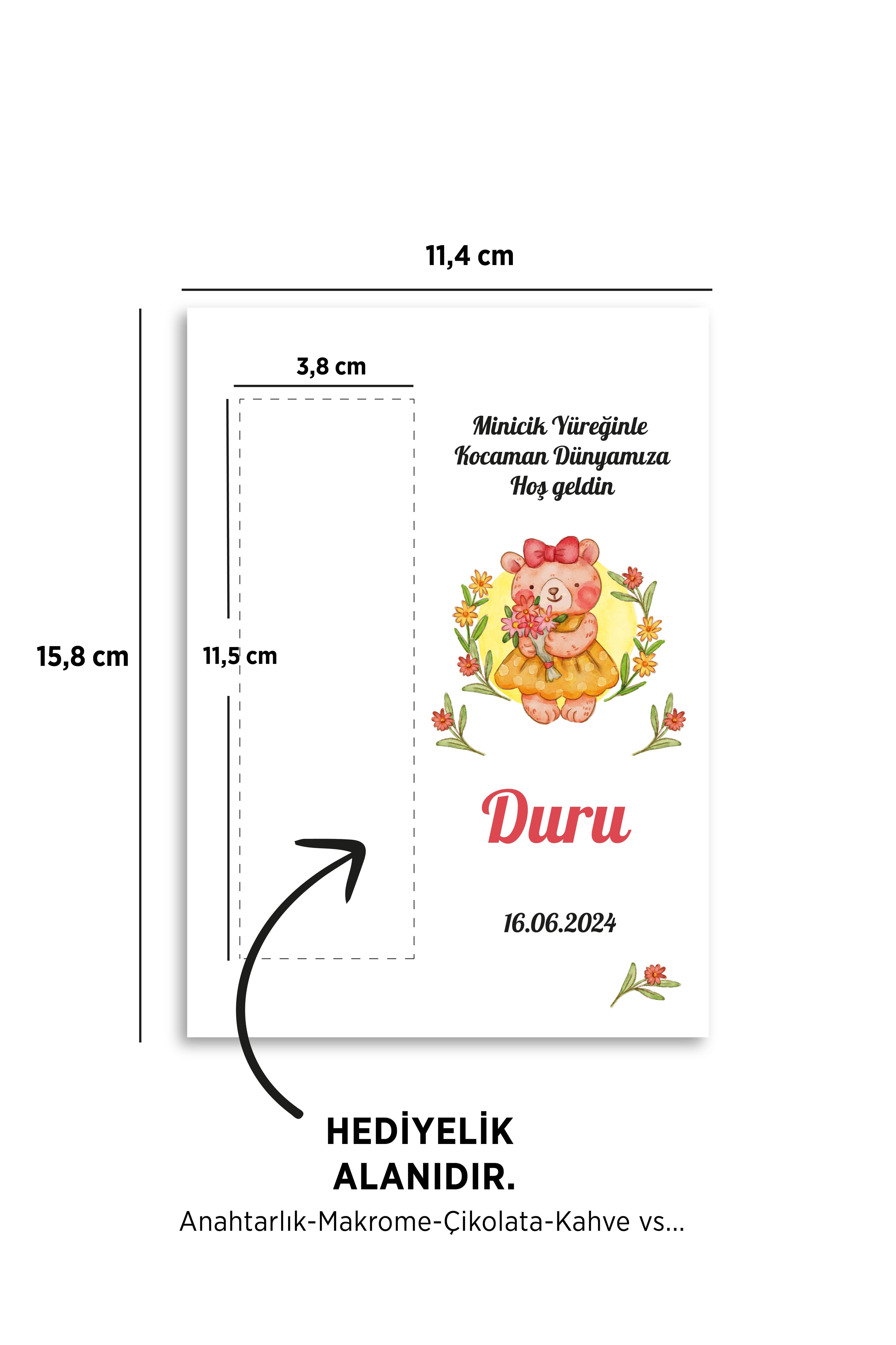 Hediyelik Kart & Etkinlik Kartı Baskı – Kişiye Özel Tasarımlar