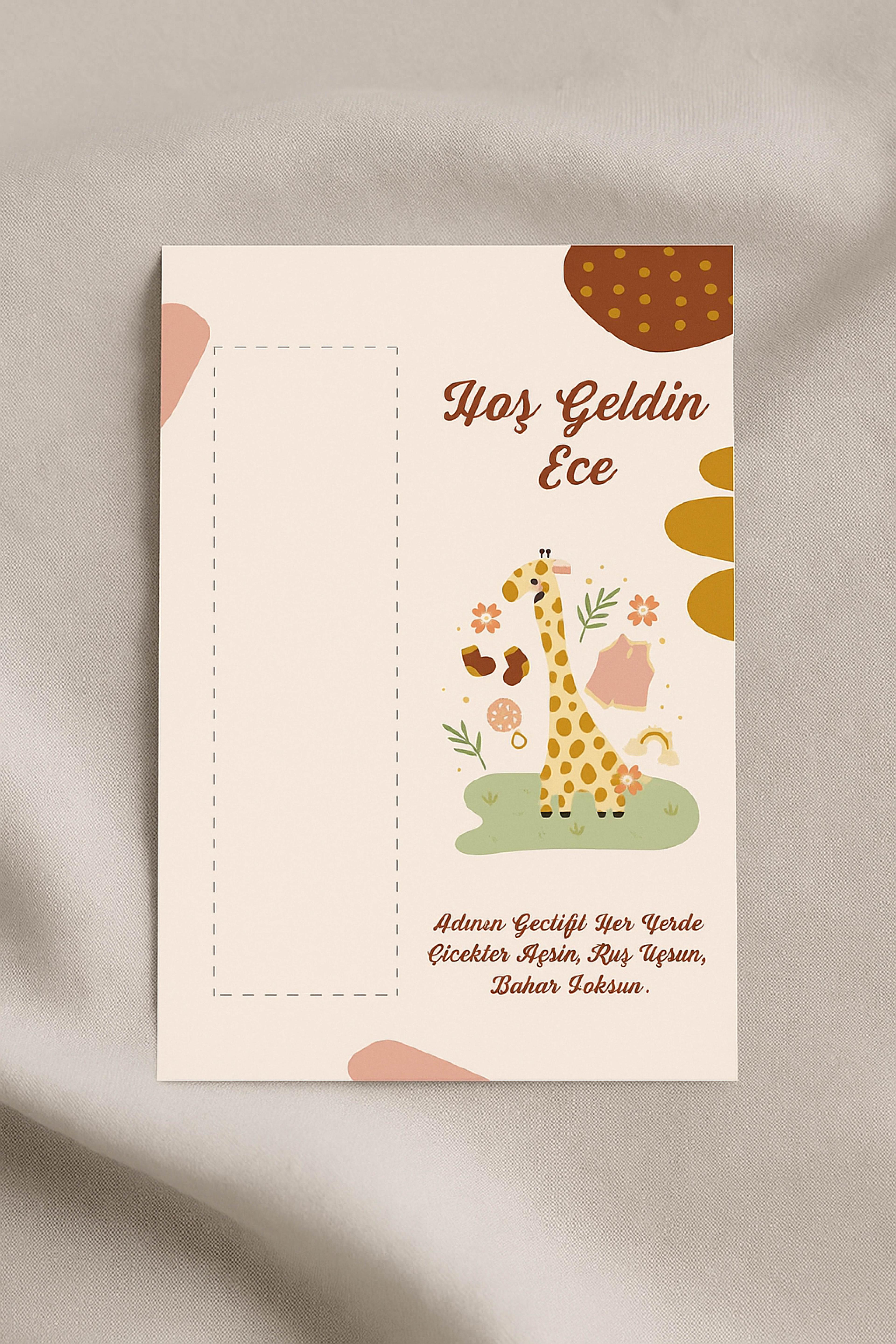 Hediyelik Kart & Etkinlik Kartı Baskı – Kişiye Özel Tasarımlar