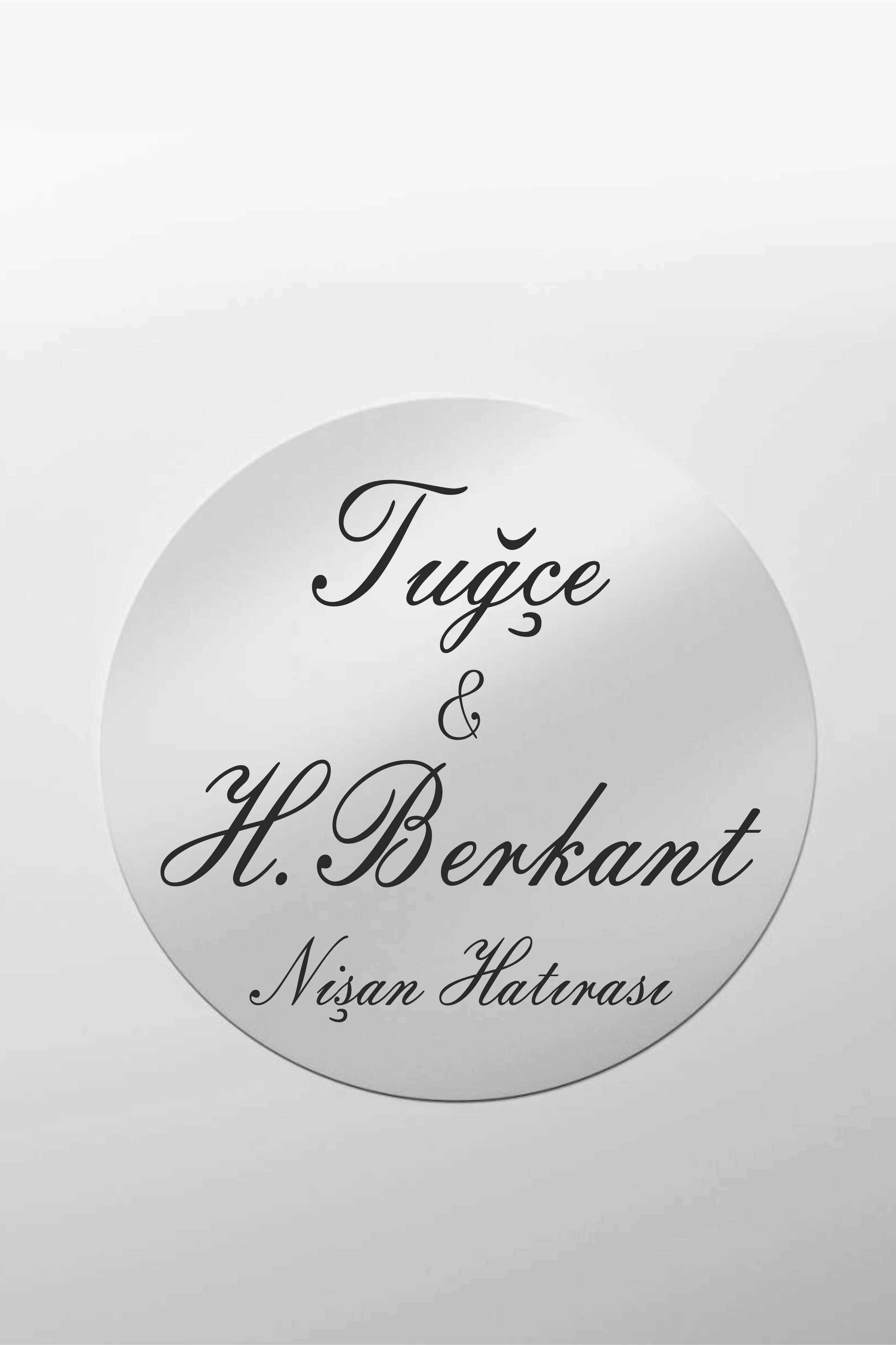 Özel Gün Şeffaf Etiket & Şeffaf Sticker – Doğum Günü ve Davetiye Etiketi
