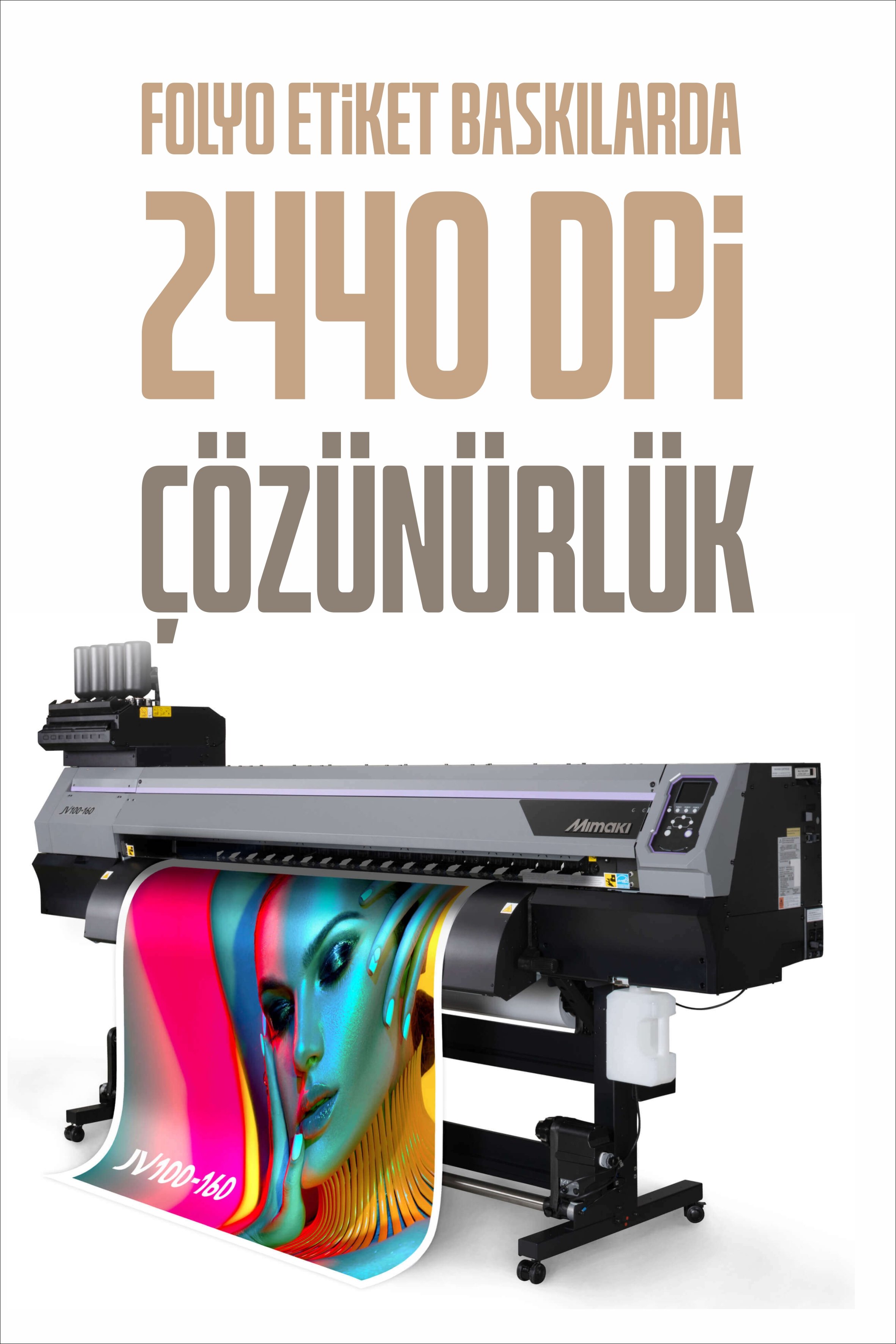 Dijital Folyo Baskı – Yapışkanlı Reklam ve Dekor Çözümleri