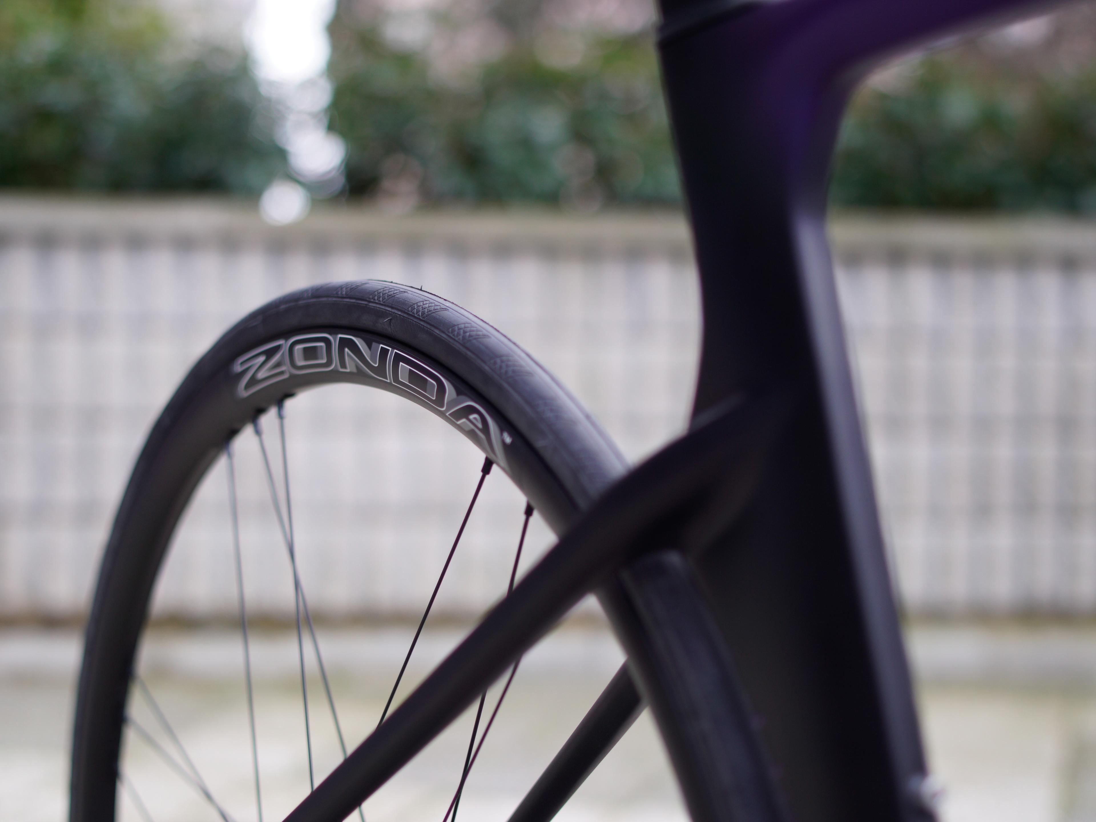 BİSAN RELOAD R-8000 ULTEGRA DISC MAT MOR