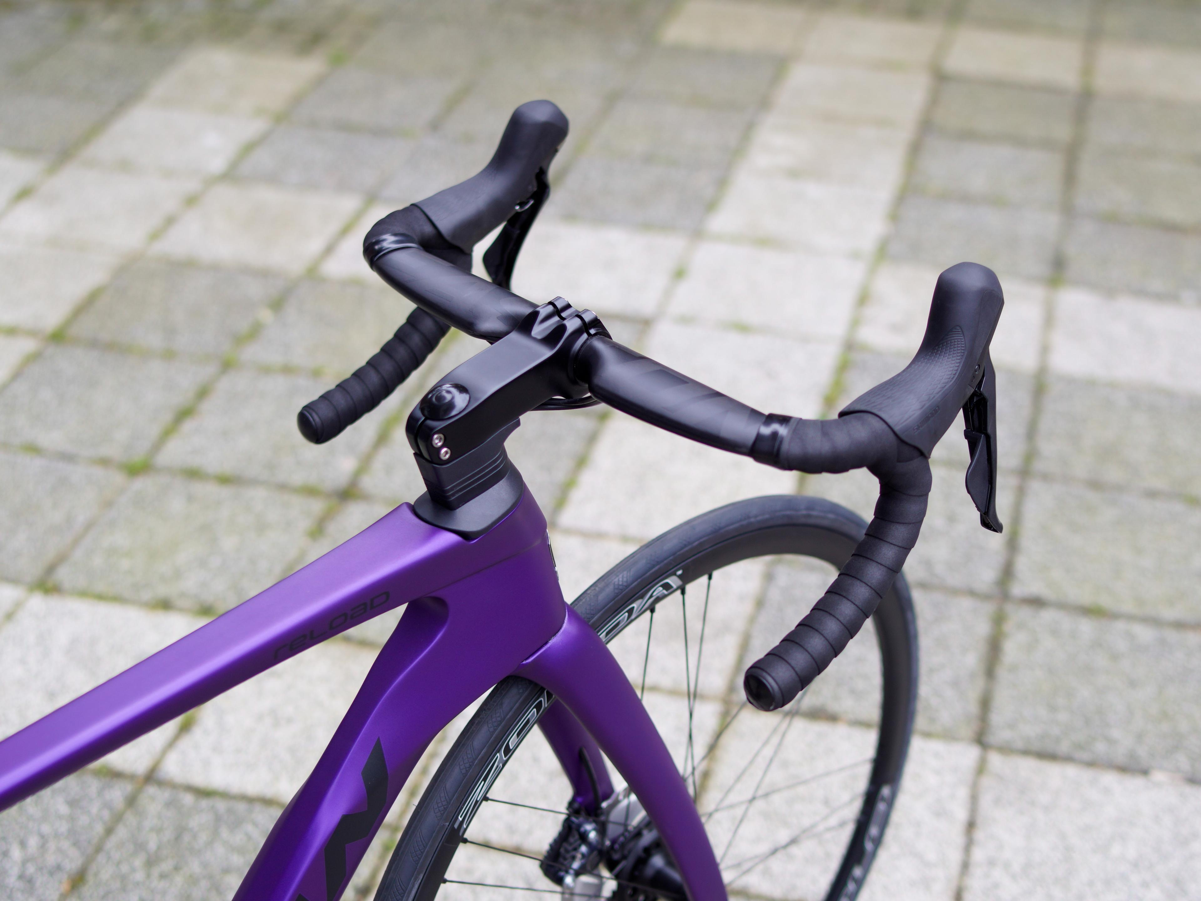 BİSAN RELOAD R-8000 ULTEGRA DISC MAT MOR