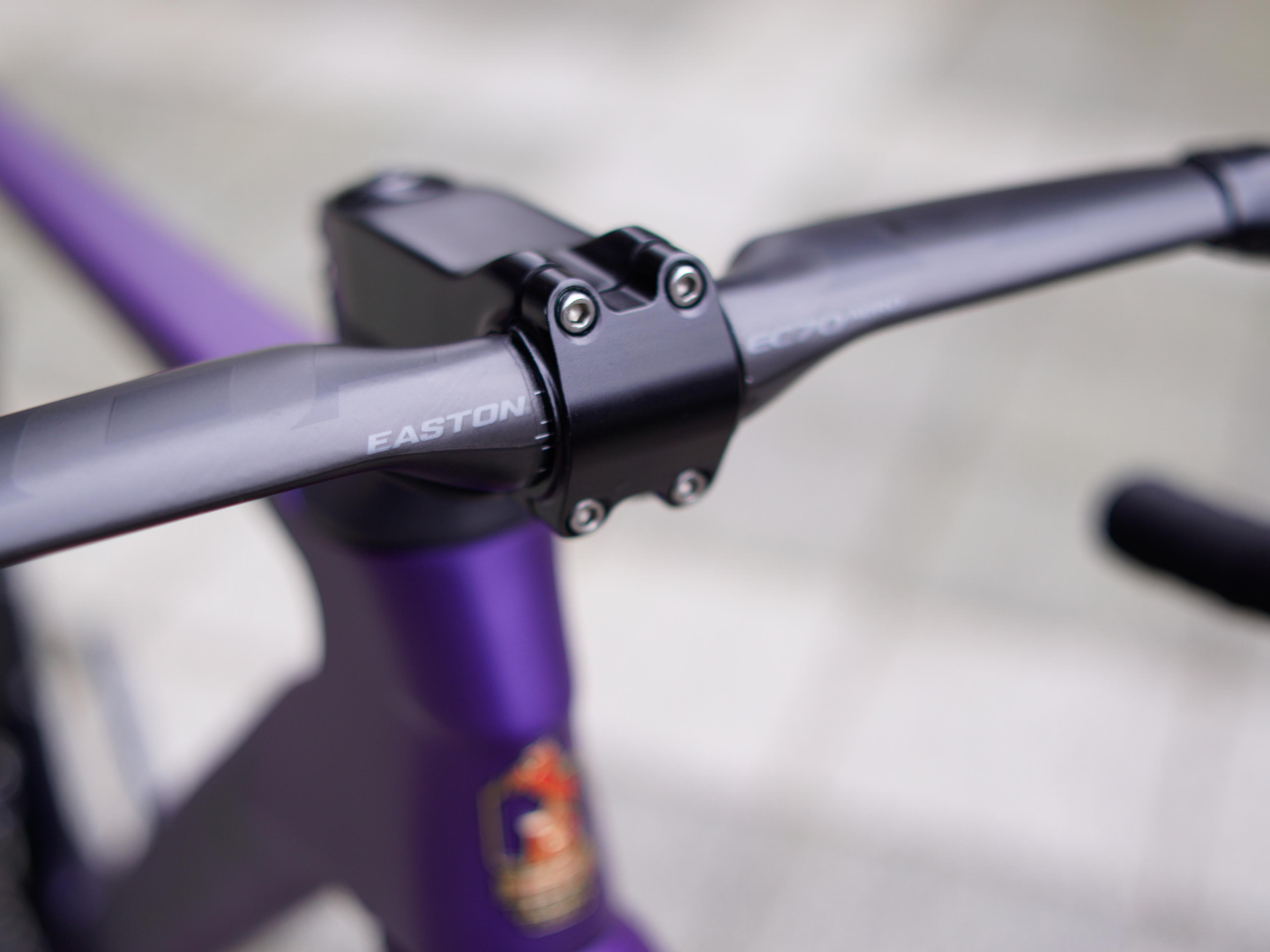 BİSAN RELOAD R-8000 ULTEGRA DISC MAT MOR