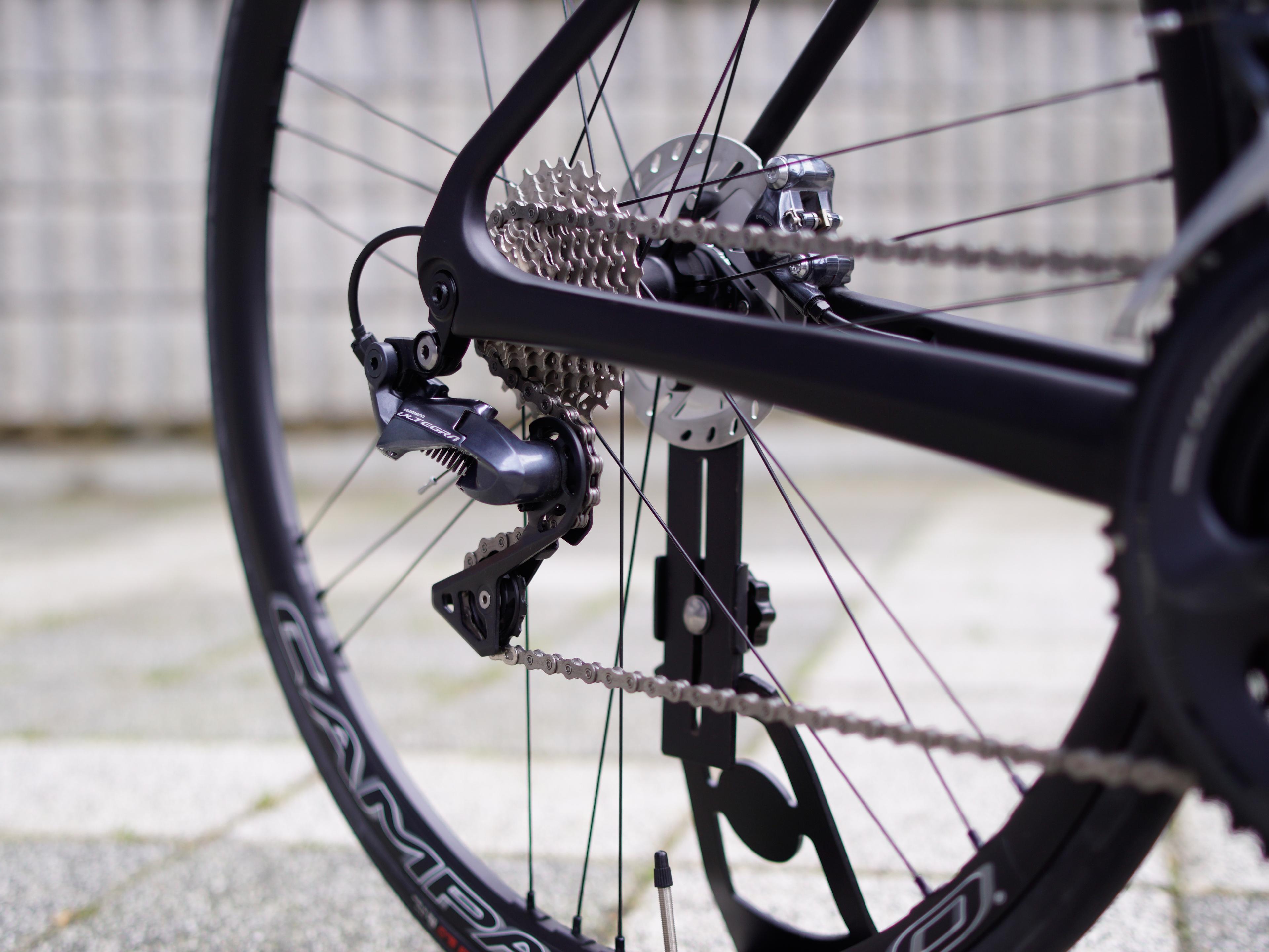 BİSAN RELOAD R-8000 ULTEGRA DISC MAT MOR