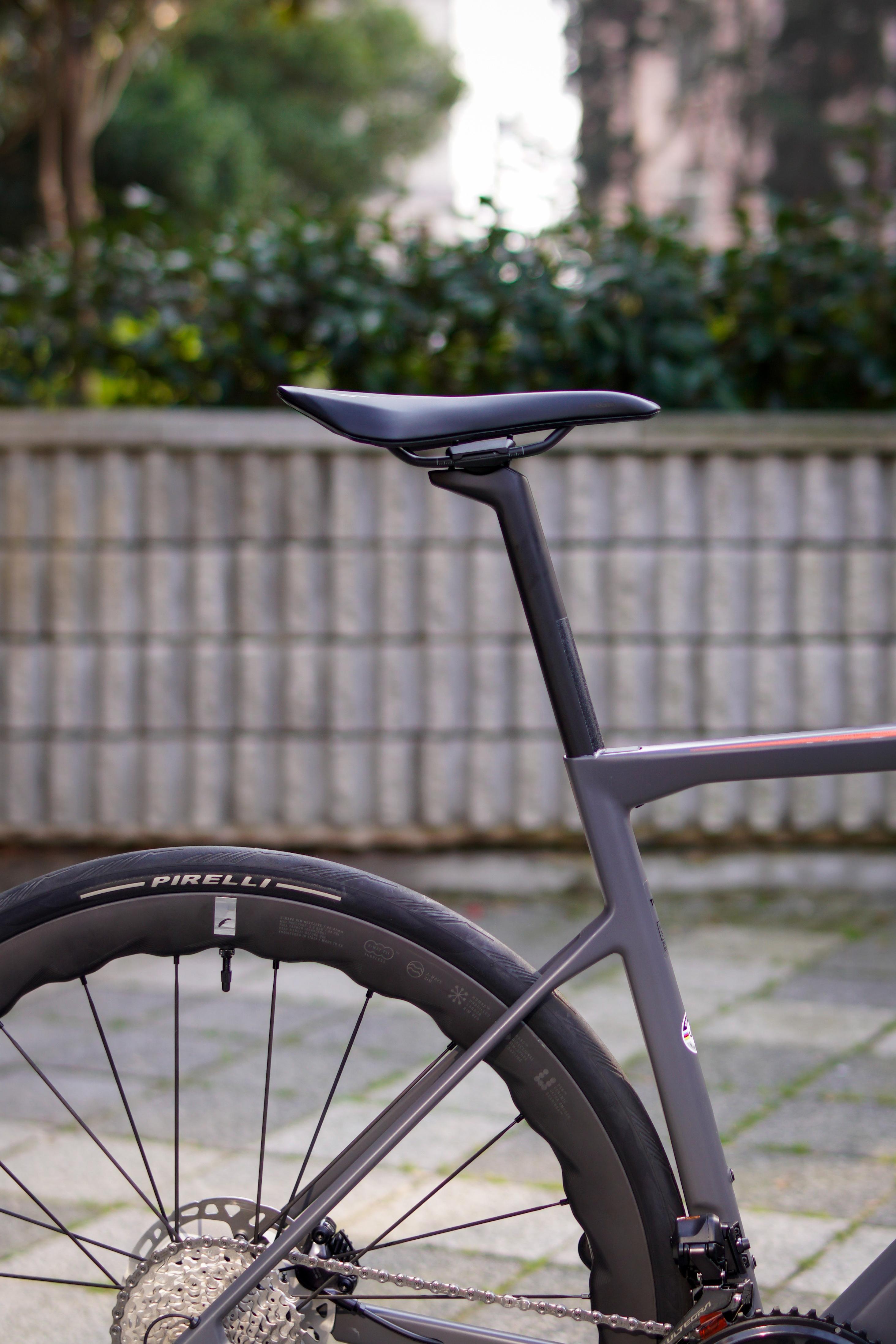 BMC TEAMACHINE SLR TWO - FULCRUM SHARQ WHEELSET