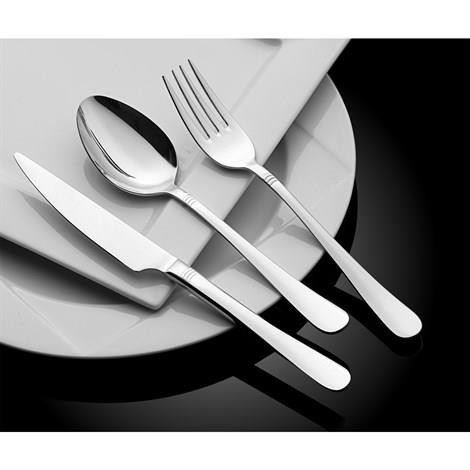 Hira Şelale Pasta Bıçağı 12 Adet