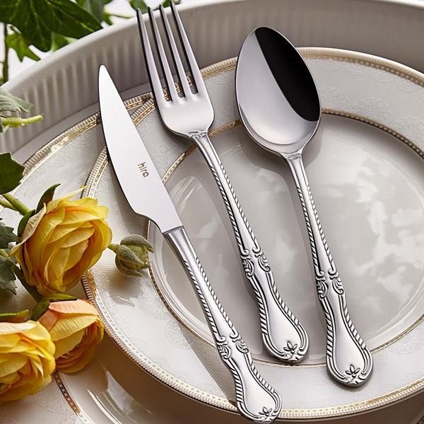 Hira Safir Pasta Bıçağı 6 Adet
