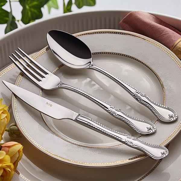 Hira Safir Pasta Bıçağı 6 Adet