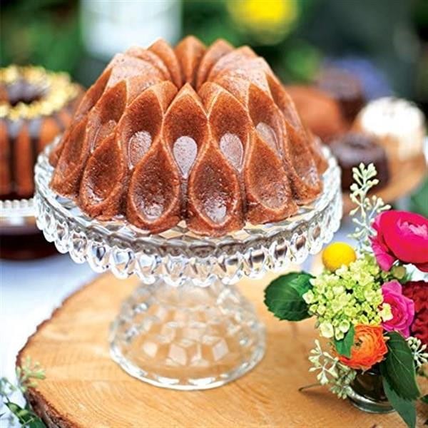 Hira Granit Damla Kek Kalıbı