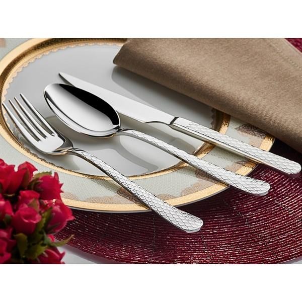 Hira Paris 24 Parça Kaşık Çatal Bıçak Takımı