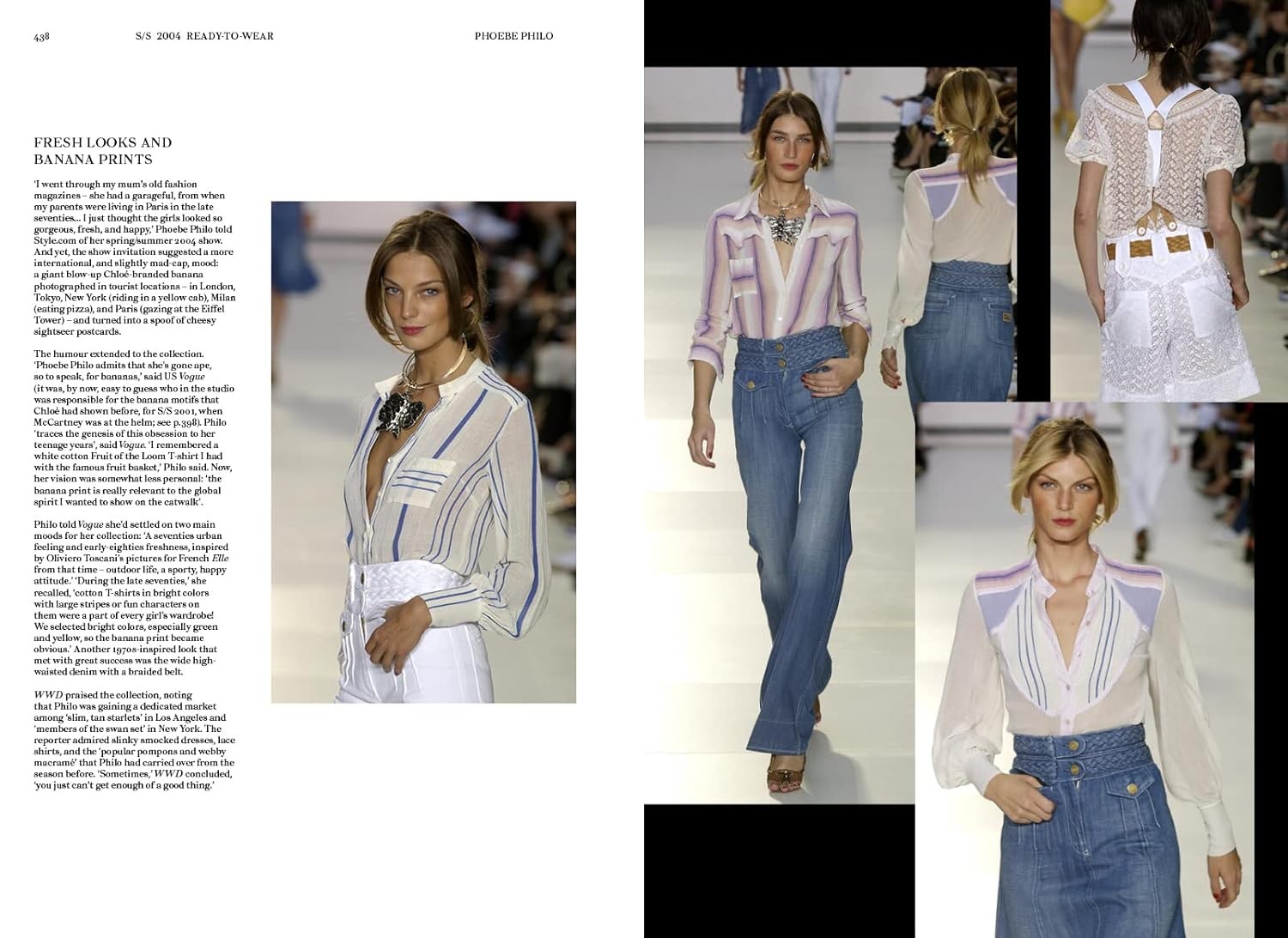 THAMES & HUDSON - CHLOE CATWALK KİTAP