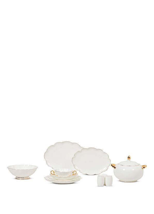 PIA GOLD 60 PRÇ YEMEK TAKIM