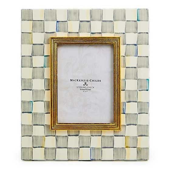 STERLİNG CHECK 5'' X 7'' FRAME