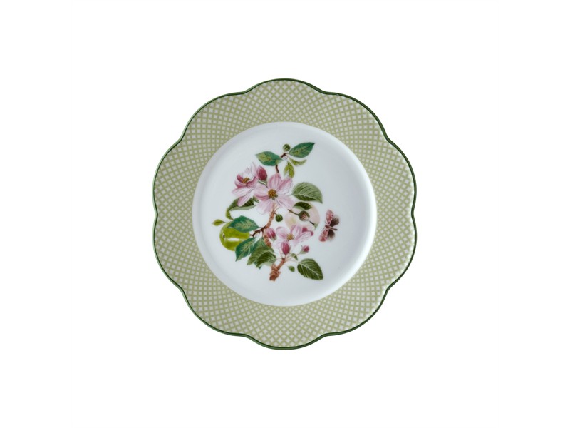 DESSERT PLATE 16.5CM LİME - HORTİCOOL