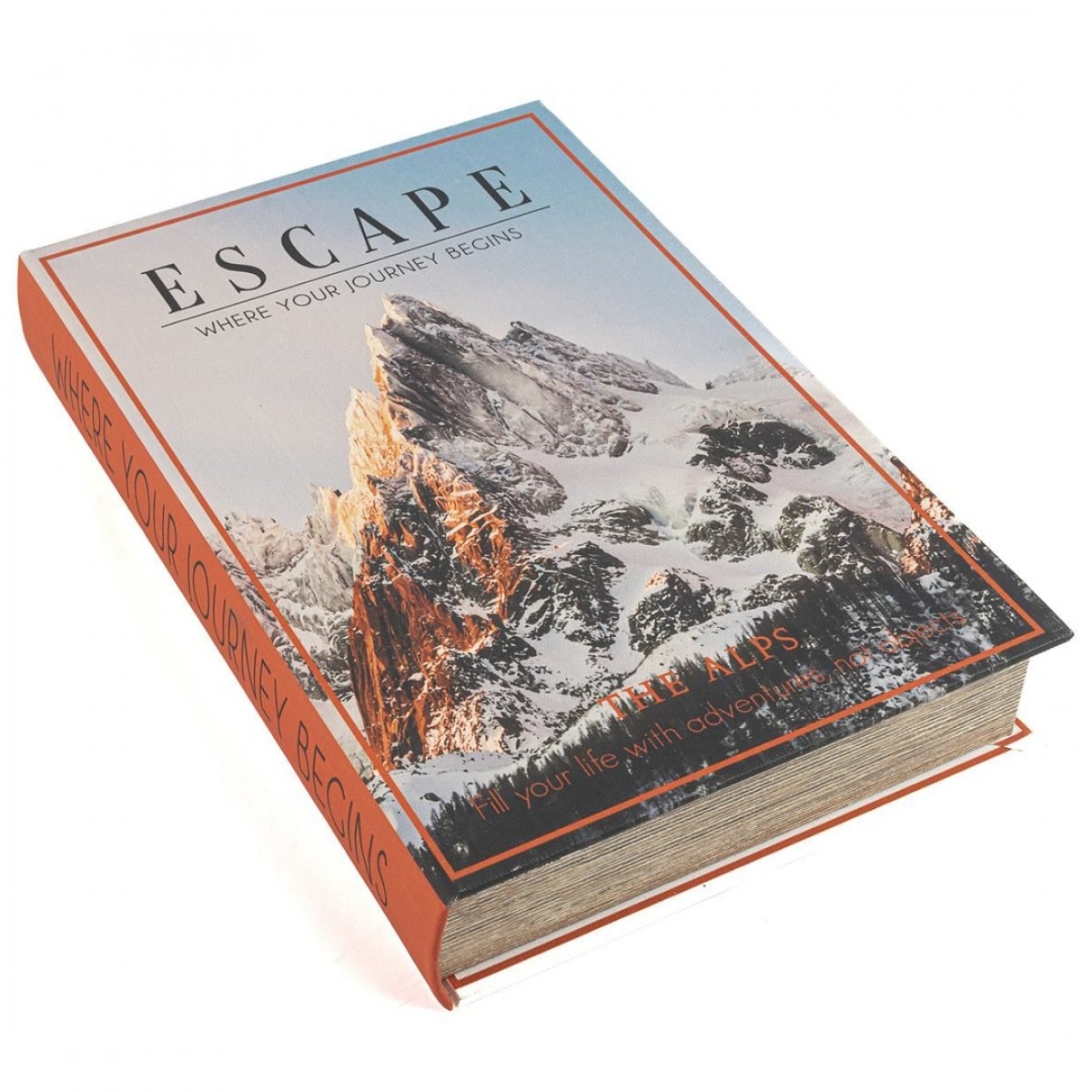 ESCAPE KİTAP KUTU 30 X 20 X 5 CM