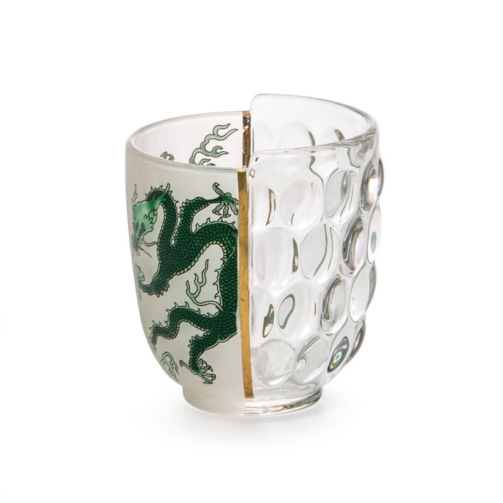 SELETTİ - HYBRİD AGLAURA 3LU BARDAK SET