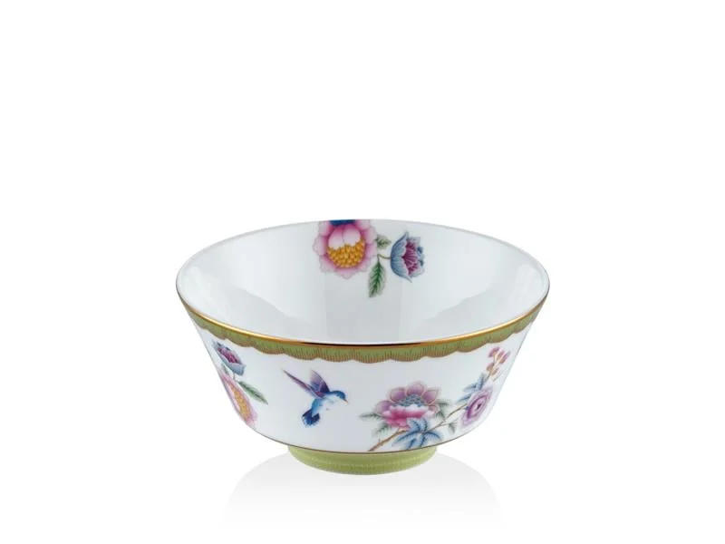 PAPİLLONS PURBLE-ÇORBA KASESİ 12 CM