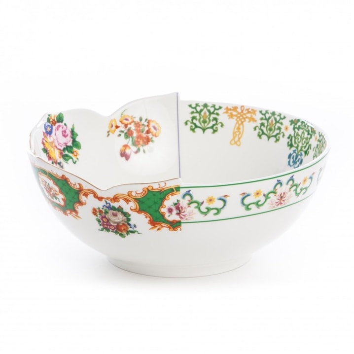 SELETTİ - HYBRİD ZAİRA SALATA KASESİ