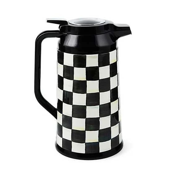 COURTLY CHECK COFFEE CARAFE