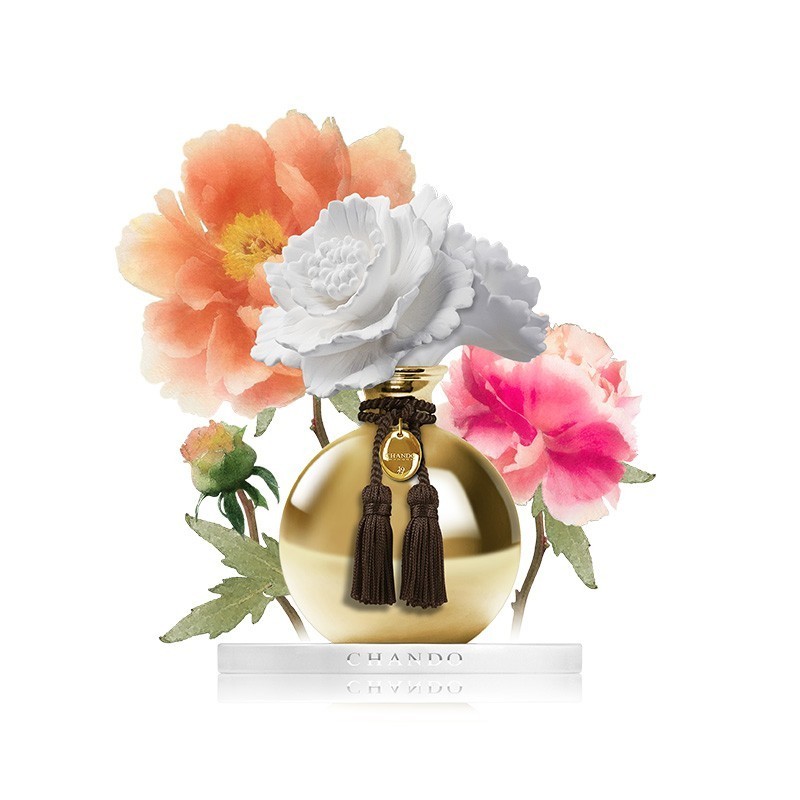 CHANDO MYST - ORIENTAL PEONY ODA KOKUSU 200 ML