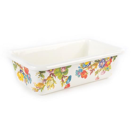 FLOWER MARKET LOAF PAN