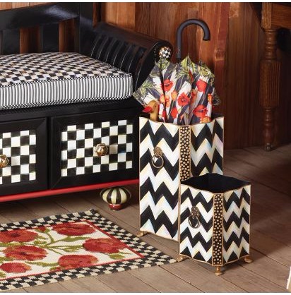 ZİG ZAG UMBRELLA STAND