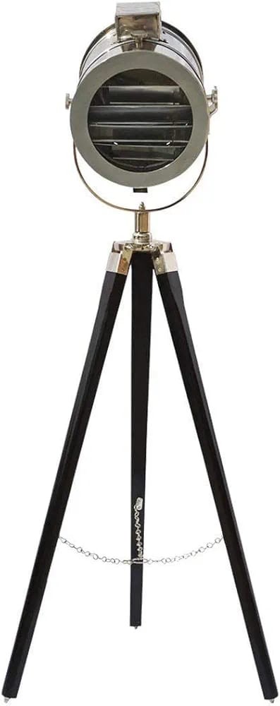 GÜMÜŞ SPOT IŞIK 32*45*133CM