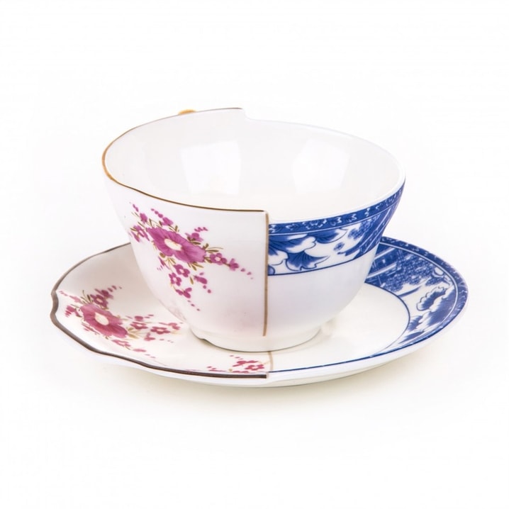 SELETTİ - HYBRİD ZENOBİA ÇAY FİNCANI