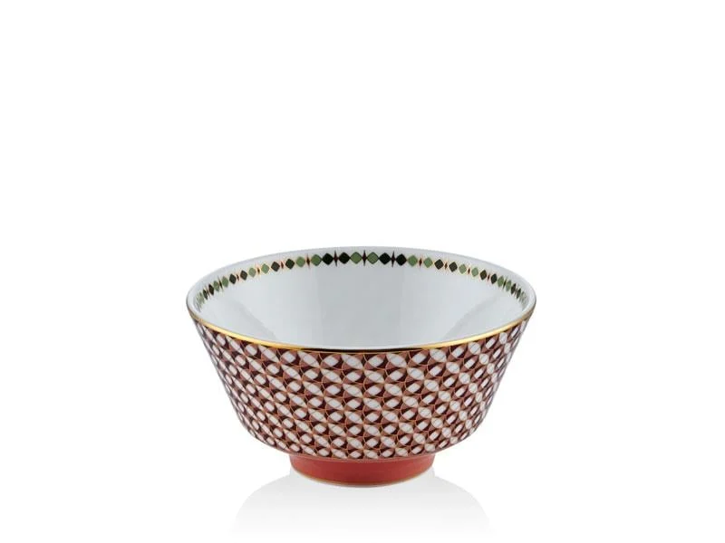 12 CM BOWLORANGE -OPERA HOUSE