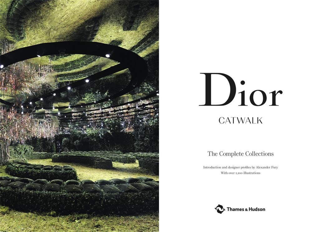 DİOR CATWALK: THE COMPLATE COLLACTİON GRİ