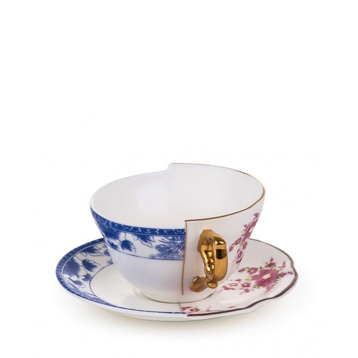 SELETTİ - HYBRİD ZENOBİA ÇAY FİNCANI