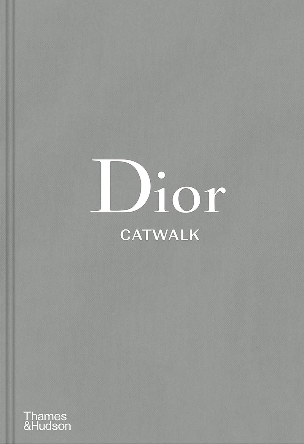 DİOR CATWALK: THE COMPLATE COLLACTİON GRİ