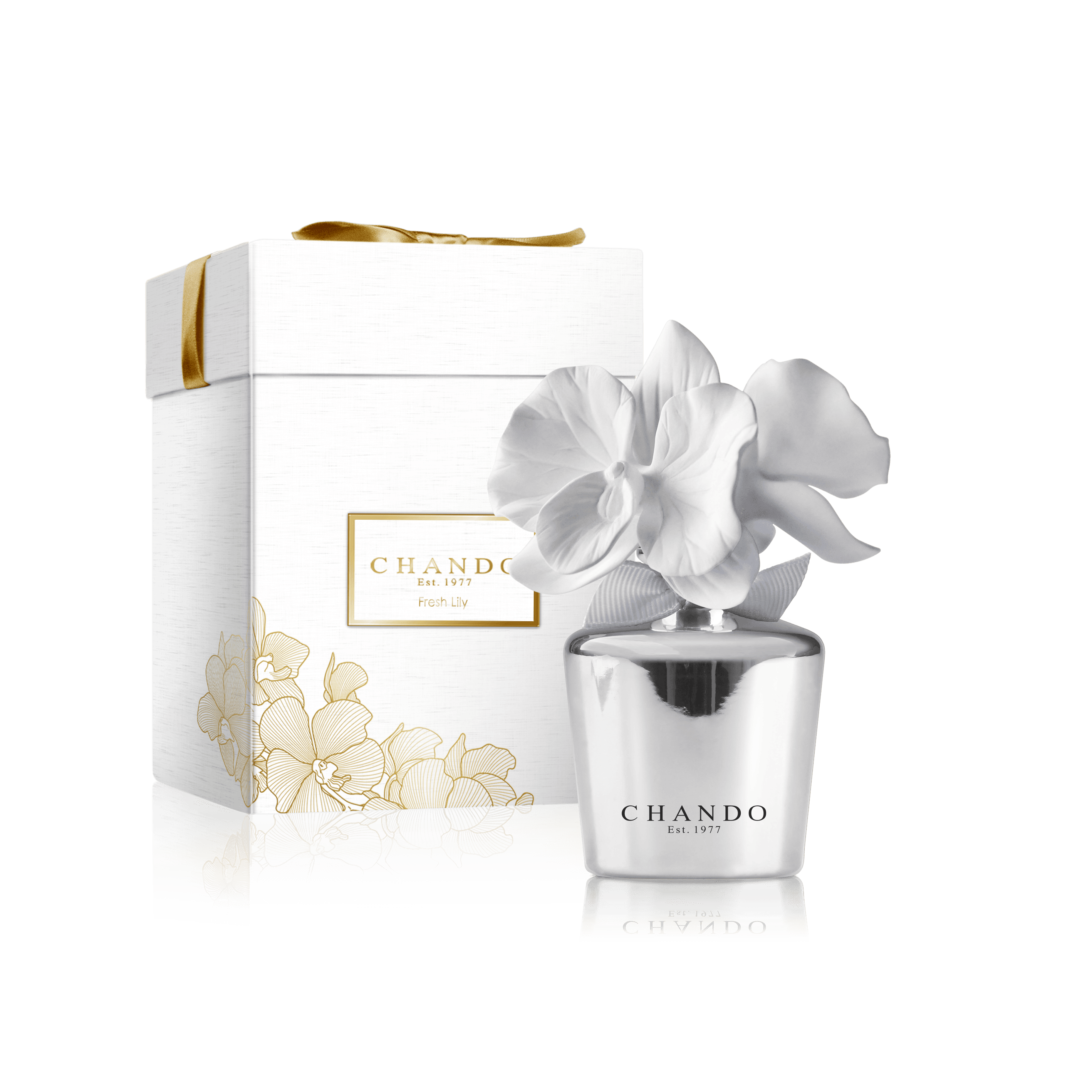 CHANDO MYST - MINI FRESH LILY ODA KOKUSU 35 ML