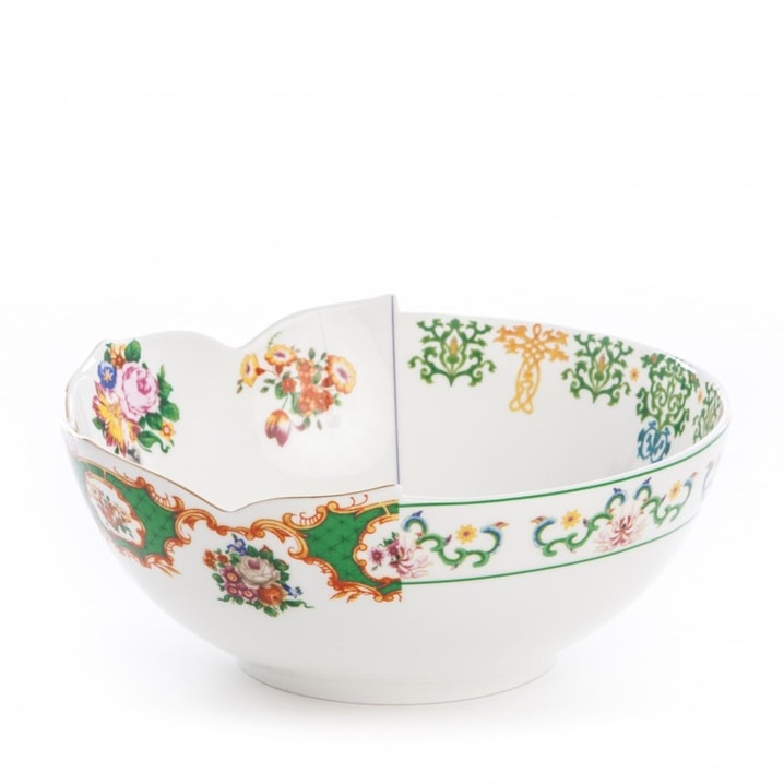 SELETTİ - HYBRİD ZAİRA SALATA KASESİ