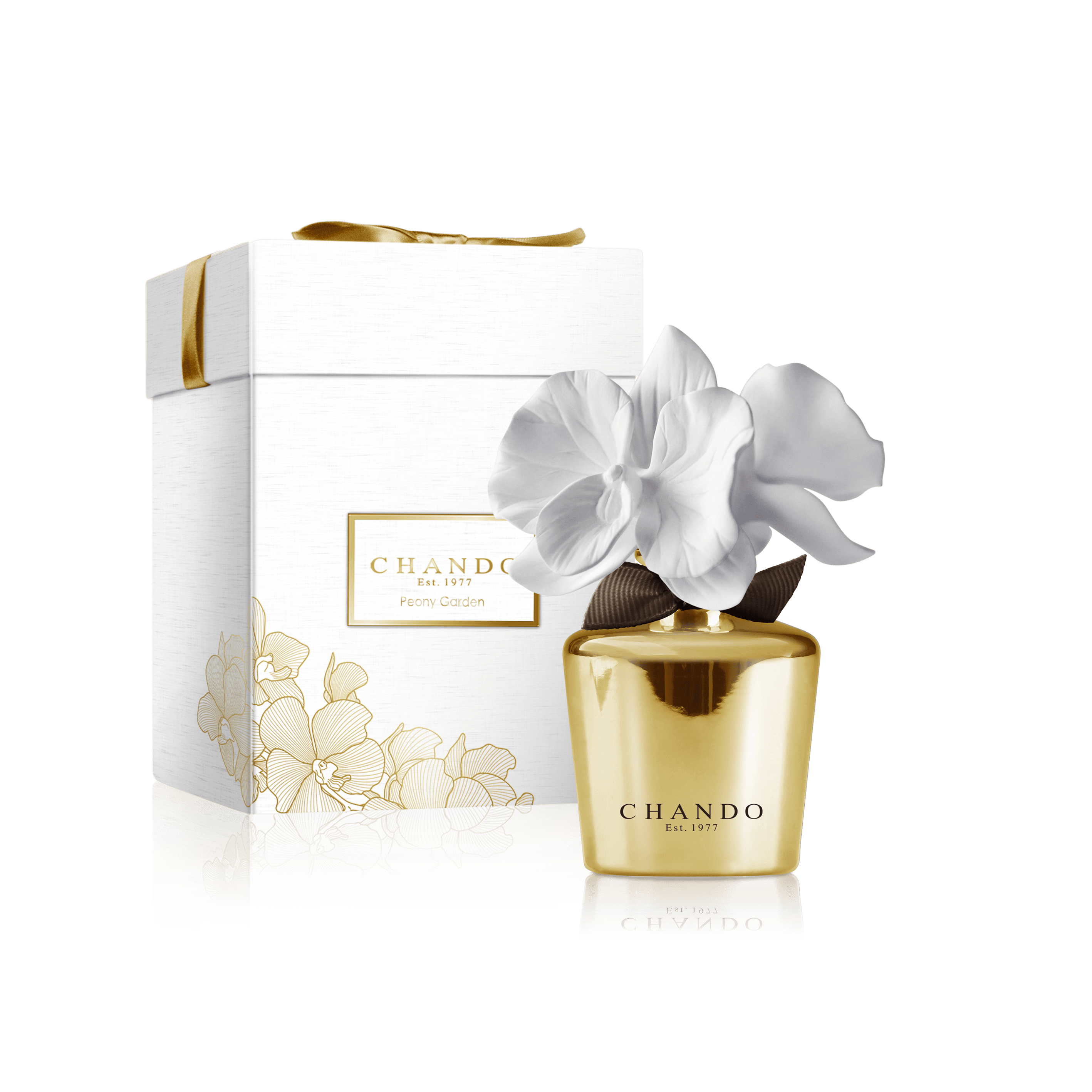 CHANDO MYST - MINI ORIENTAL PEONY ODAKOKUSU 35 ML