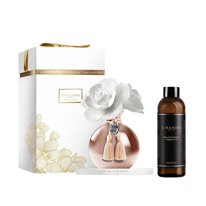 CHANDO MYST - SENSUAL CAMELLIA ODA KOKUSU 200M