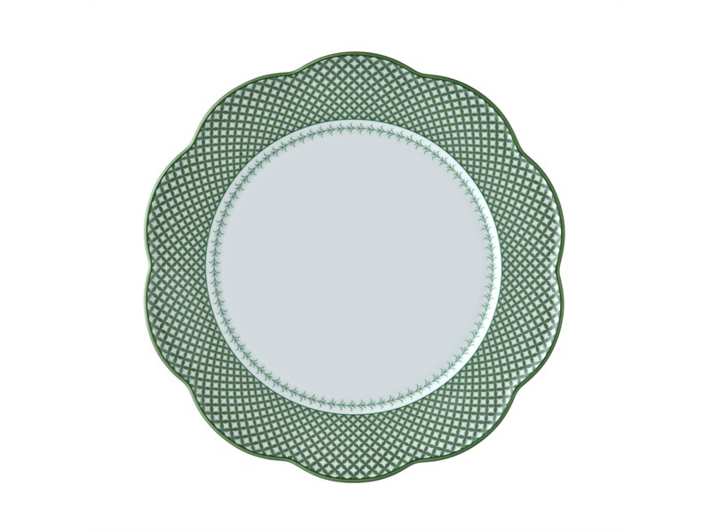 BREAKFAST PLATE 20.5CM GEOMETRY-HORTİCOOL