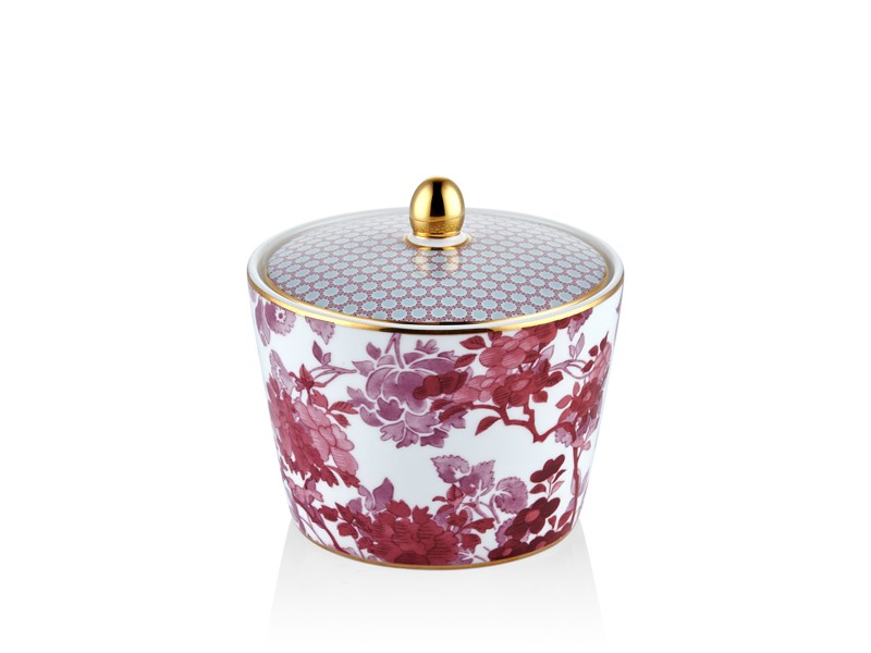 SUGAR BOWL-REGENCY DAMASK